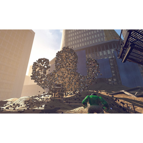 LEGO Marvel Super Heroes Xbox One